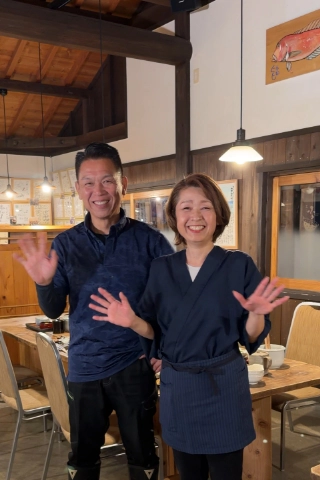 片山 勝二 様・むつみ 様