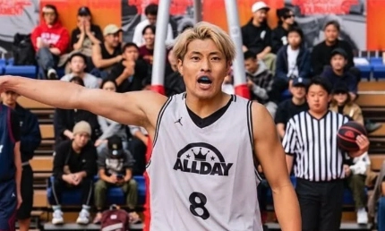 アスリートへの教育事業