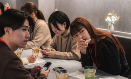 行政・学生に向けての講演会