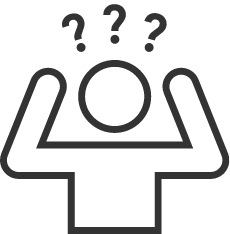 どこに頼めばいいかわからない