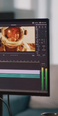 クリエイティブ作成・投稿