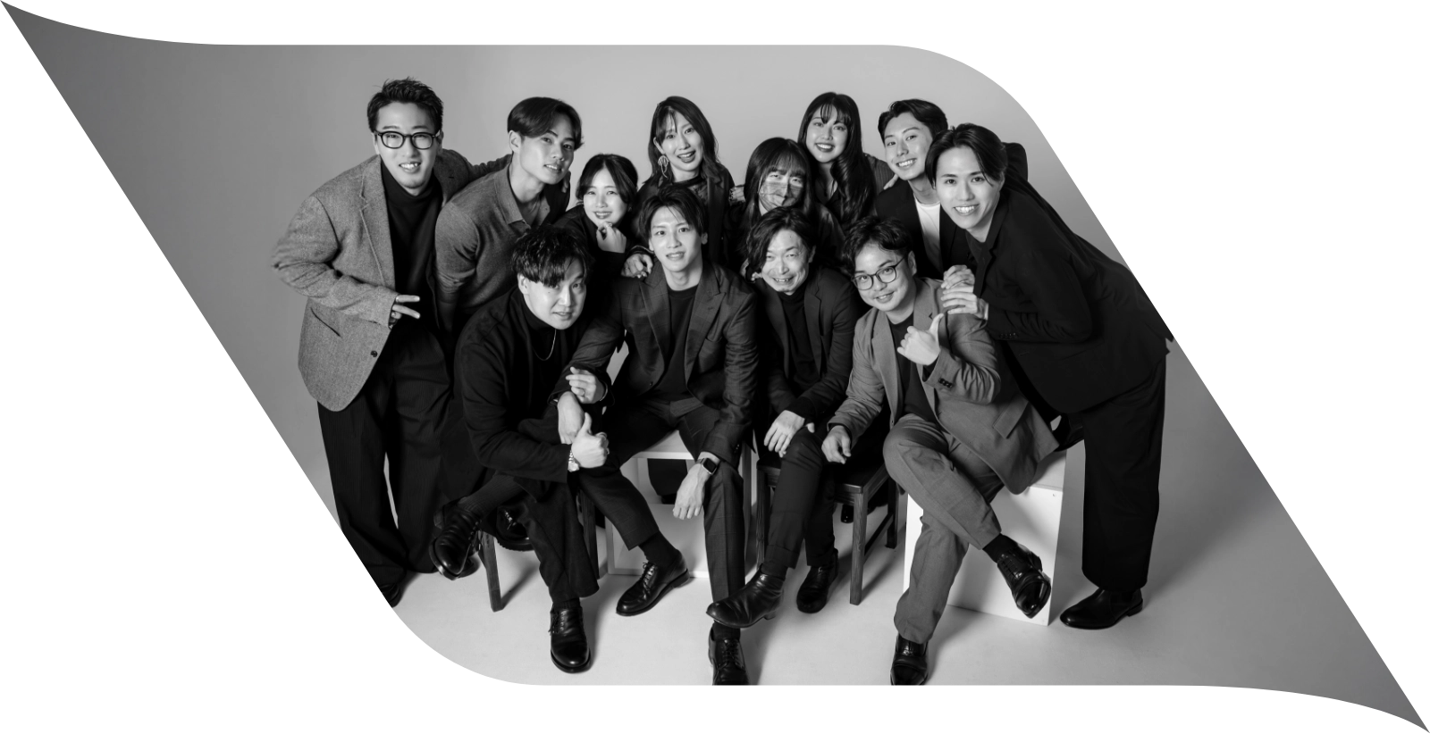 RE VENTはインフルエンサーだけで立ち上げた唯一の企業です